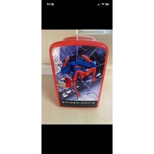 2004 Spider-Man mini fridge